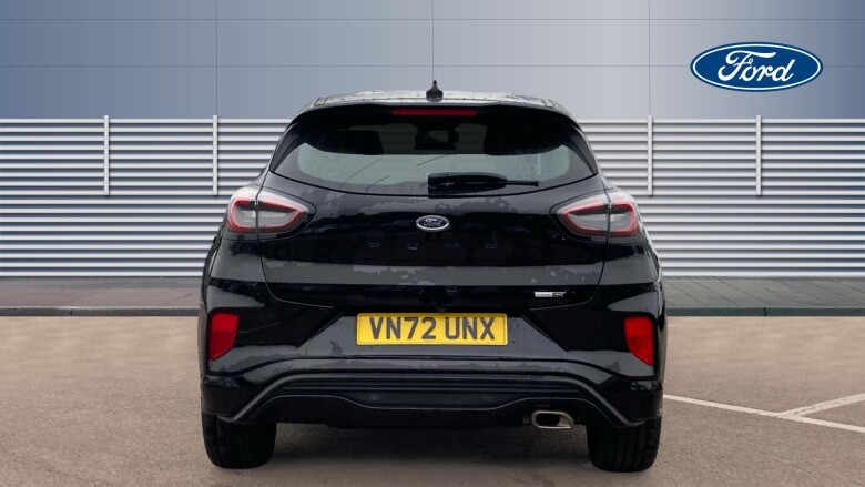 Ford Puma 1.0 EcoBoost Hybrid mHEV 155 ST-Line 5dr Petrol Hatchback